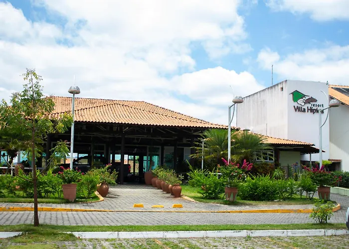 Villa Hípica Resort