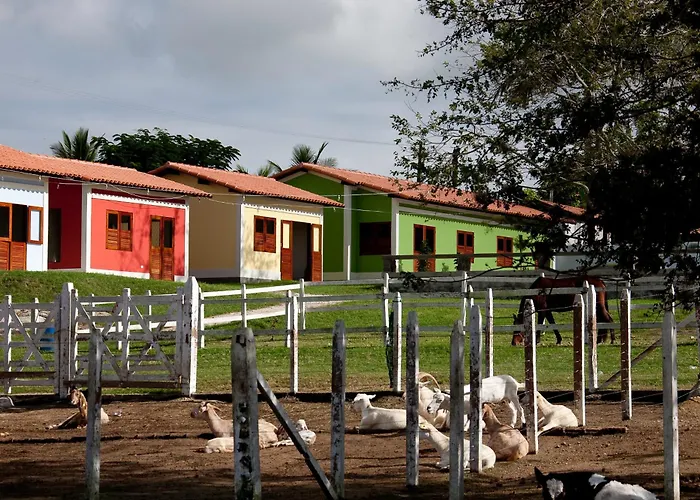 Hotel Fazenda Portal de Gravatá