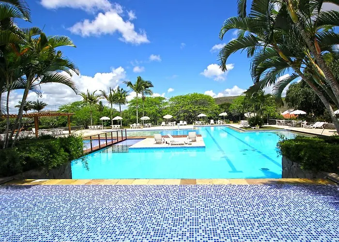 Hotel Fazenda Portal de Gravatá