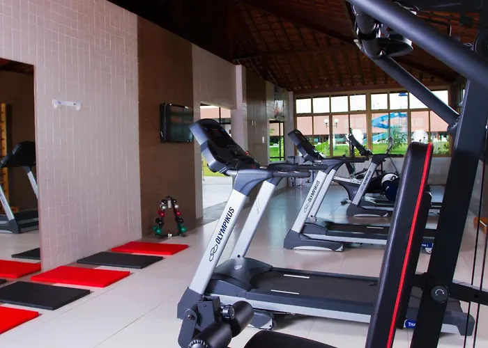 Hotel Canarius de Gravatá